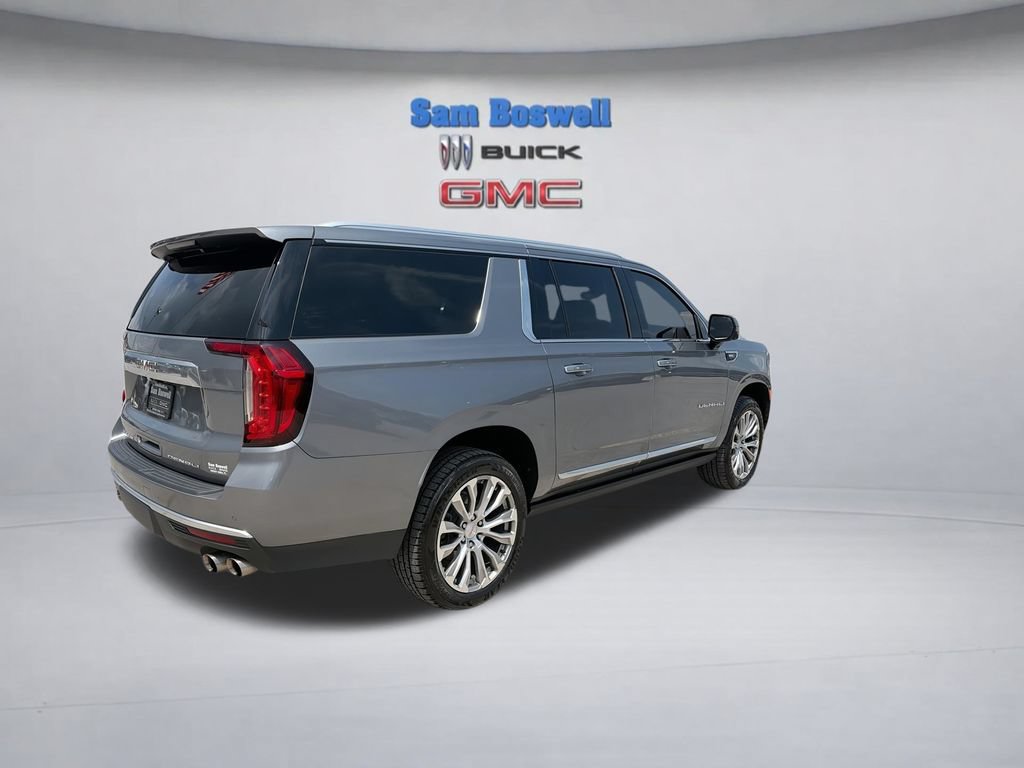 Certified 2021 GMC Yukon XL Denali w/ Denali Premium Package AWD/4WD image 10