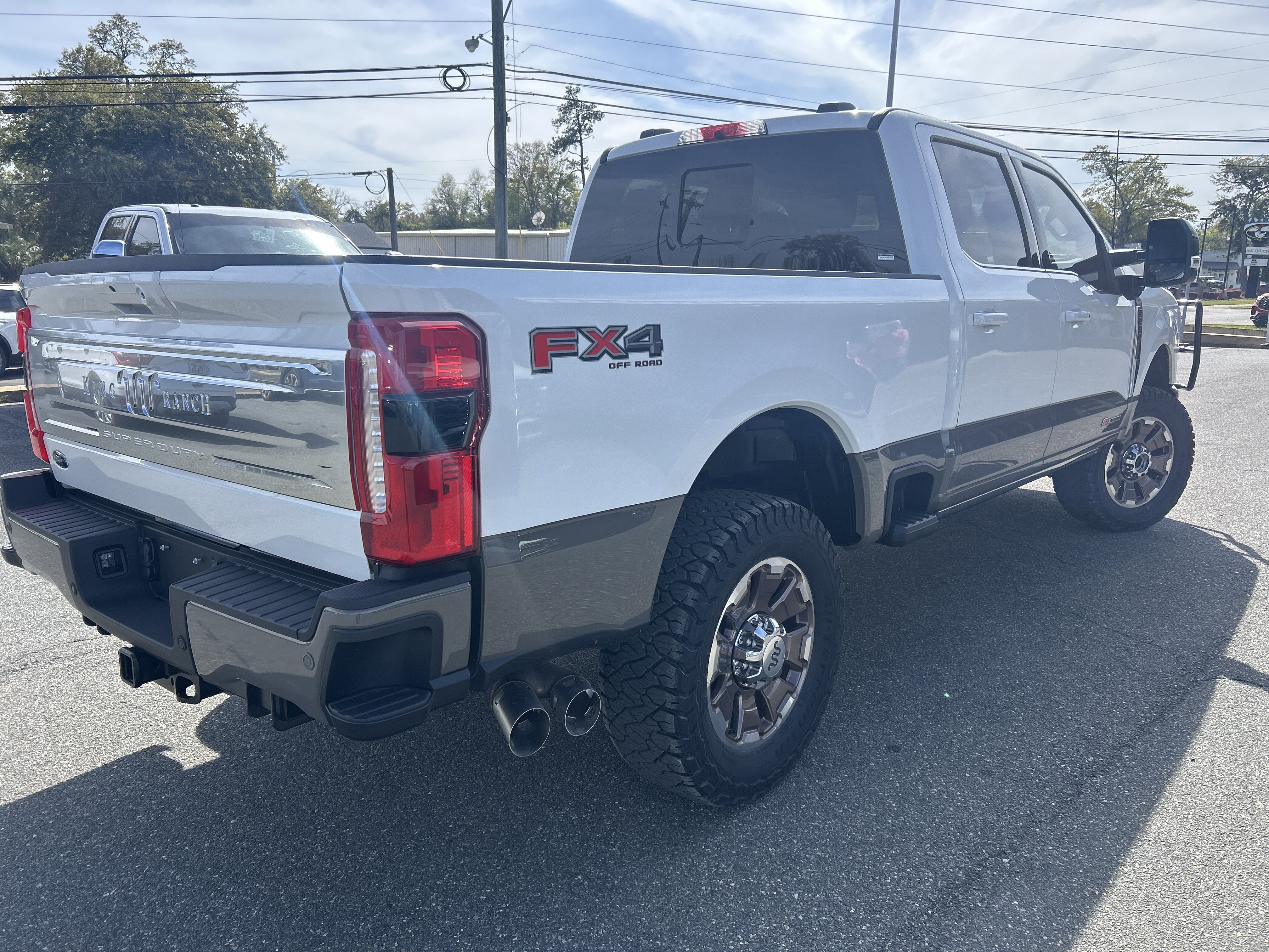 New 2026 Ford F250 King Ranch image 7