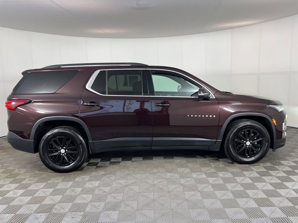 Used 2023 Chevrolet Traverse LT w/ LPO, Floor Liner Package AWD/4WD image 26