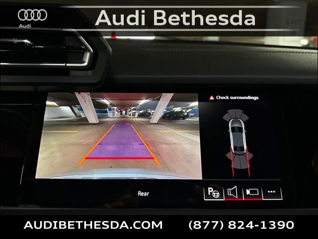 Certified 2025 Audi A3 2.0T Premium w/ Convenience Package image 22