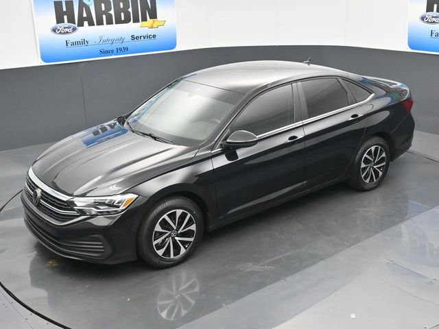 Used 2023 Volkswagen Jetta S w/ IQ.Drive Package FWD image 22