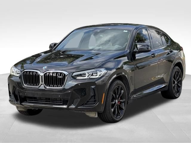 Used 2022 BMW X4 M40i w/ Premium Package AWD/4WD image 3