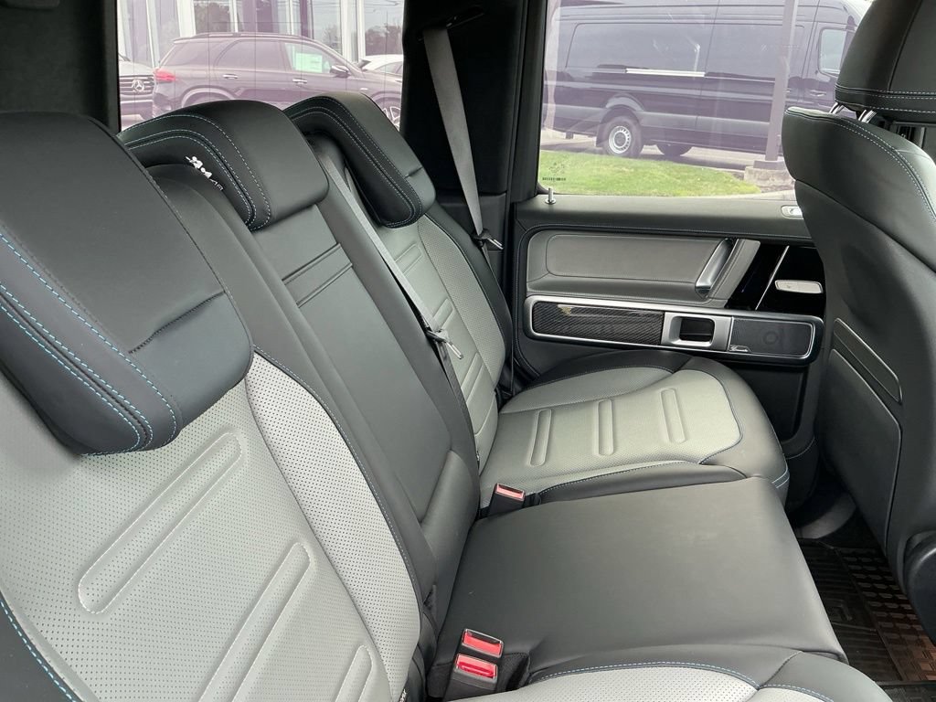 Used 2025 Mercedes-Benz G 580 w/ EQ Technology image 20