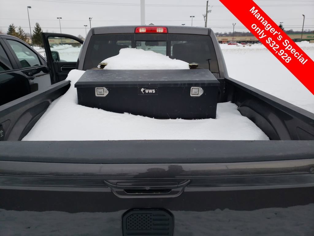 Used 2022 RAM 2500 Laramie image 22