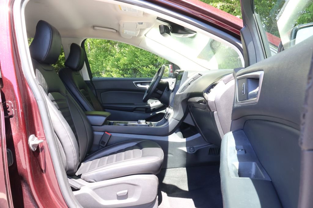 Used 2024 Ford Edge SEL AWD/4WD image 39