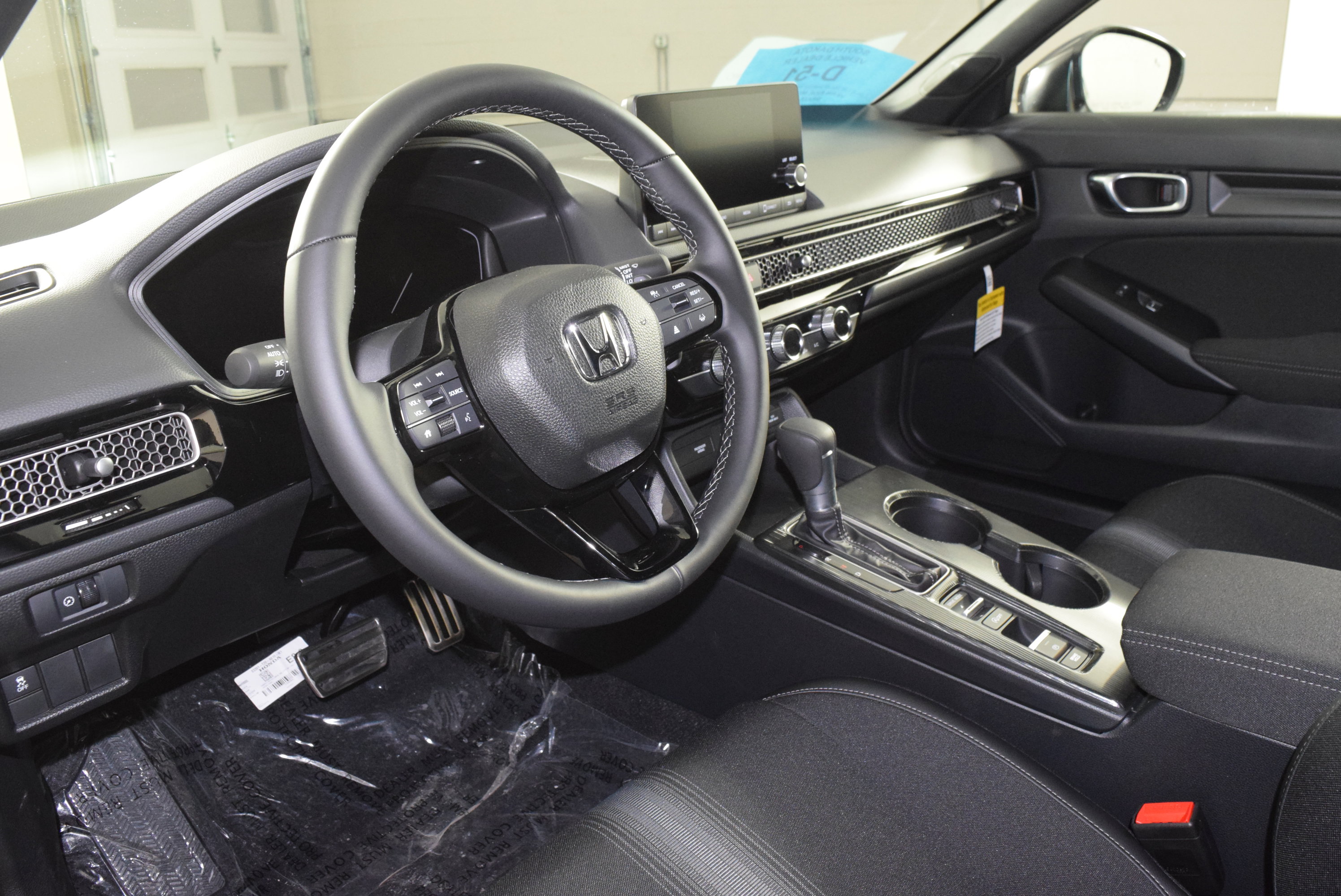 New 2026 Honda Civic Sport image 2