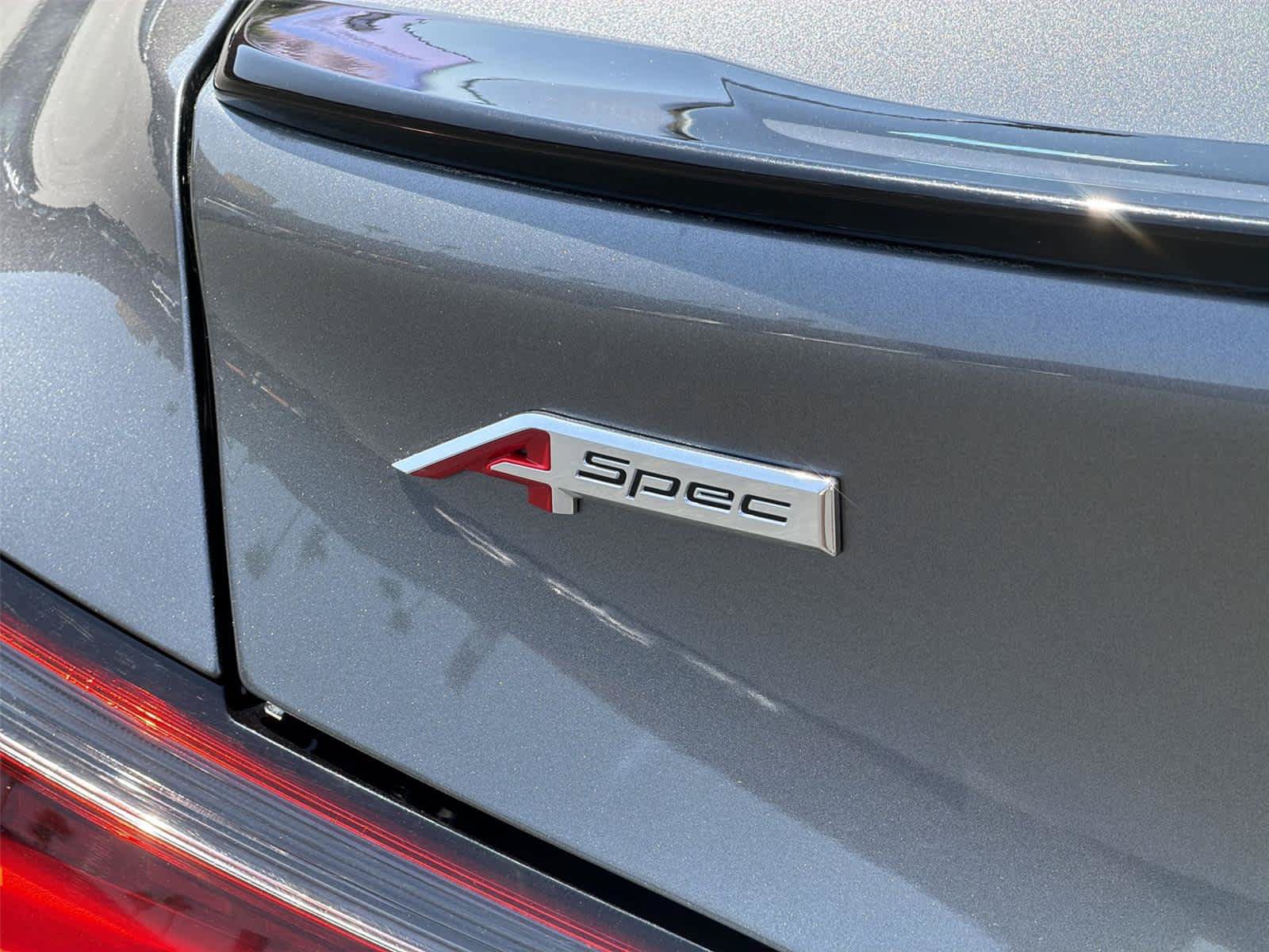 Certified 2023 Acura Integra A-Spec FWD image 8