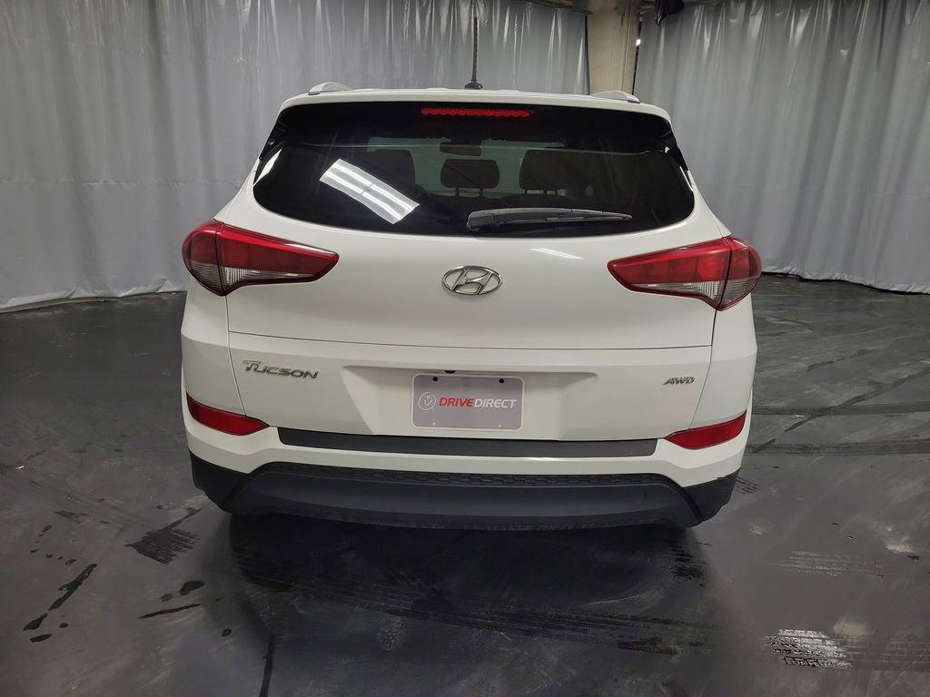 Used 2017 Hyundai Tucson SE image 8