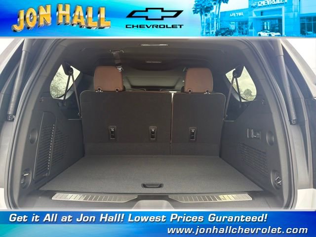 New 2026 Chevrolet Suburban High Country image 10