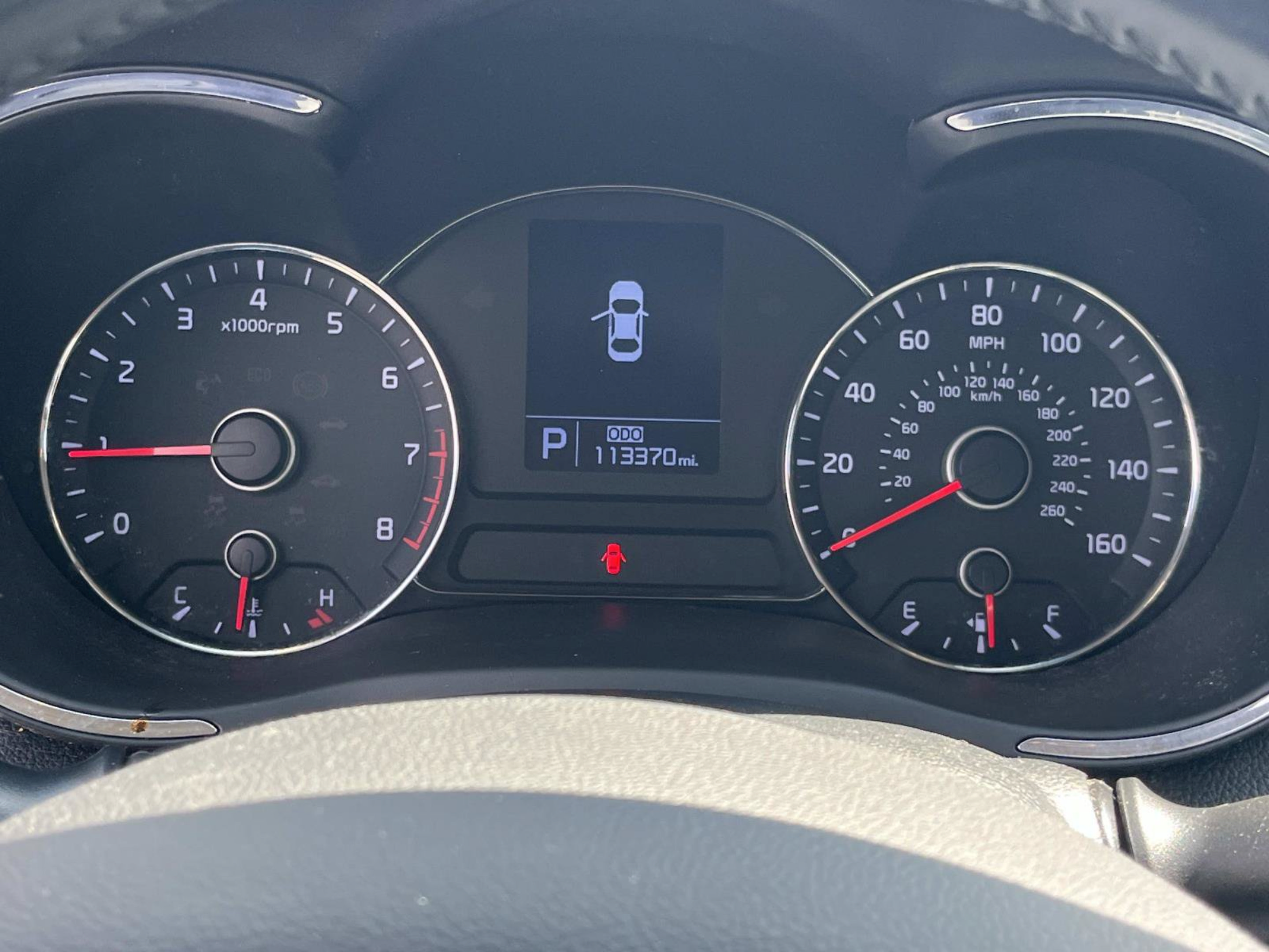 Used 2015 Kia Forte EX FWD image 35
