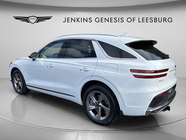 New 2026 Genesis GV70 2.5T Select AWD/4WD image 5