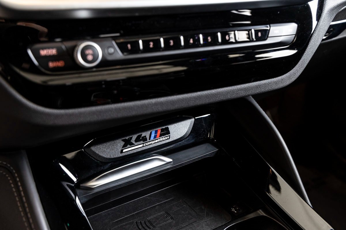 Certified 2023 BMW X4 M w/ Competition Package image 23