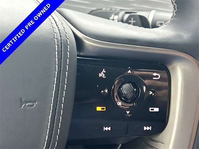 Certified 2025 INFINITI QX80 Autograph image 35