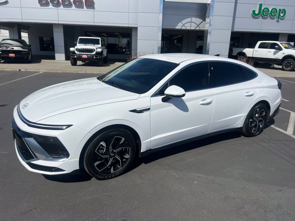 Used 2025 Hyundai Sonata SEL