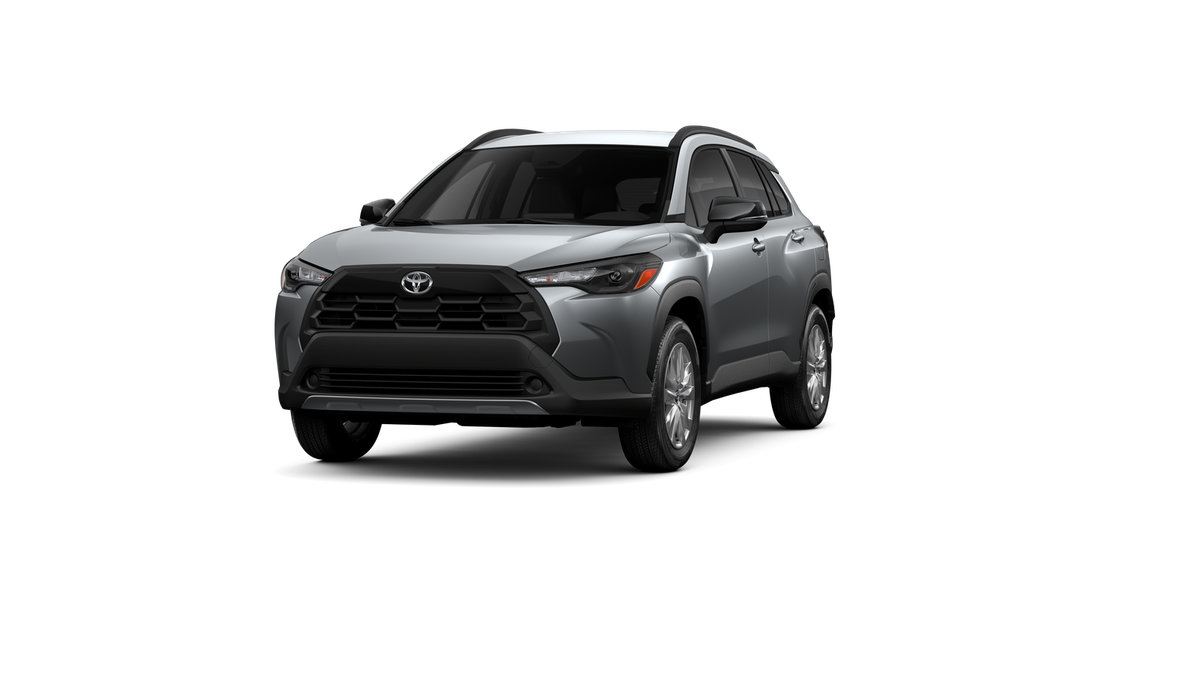 New 2026 Toyota Corolla Cross LE FWD image 18