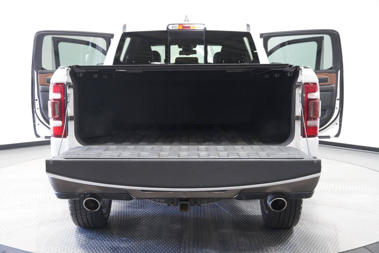 Used 2020 RAM 1500 Limited w/ Off Road Group AWD/4WD image 12