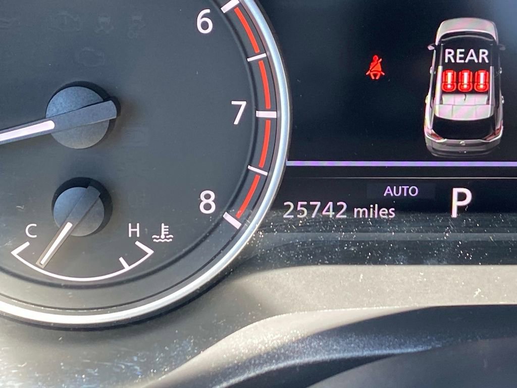 Certified 2023 Nissan Rogue SV w/ SV Premium B Package AWD/4WD image 33