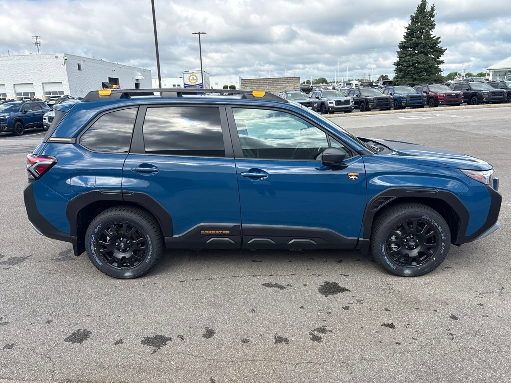 New 2026 Subaru Forester Wilderness AWD/4WD image 2