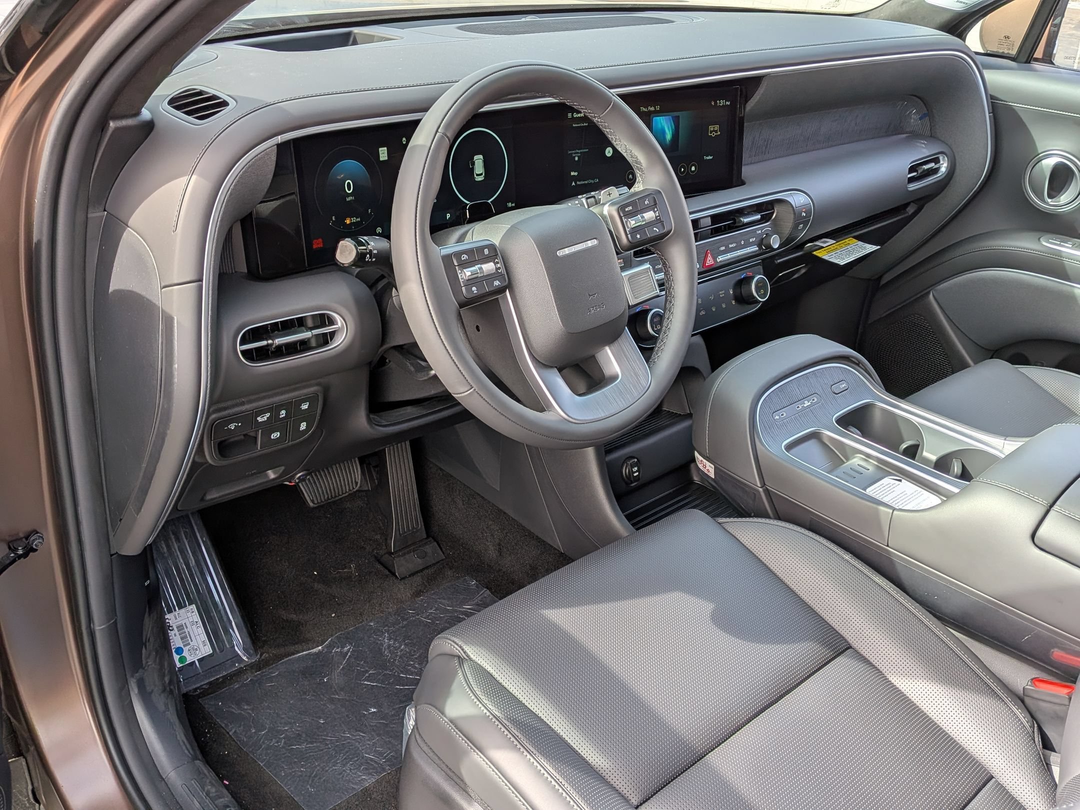 New 2026 Hyundai Palisade Calligraphy AWD/4WD image 8