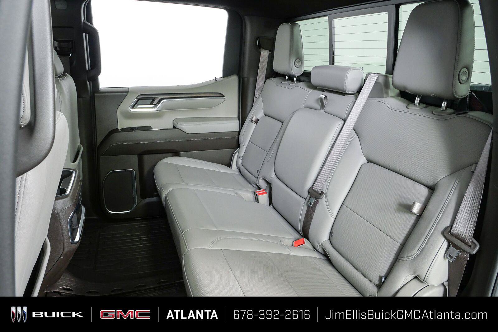Certified 2024 GMC Sierra 1500 SLT w/ SLT Premium Plus Package AWD/4WD image 18