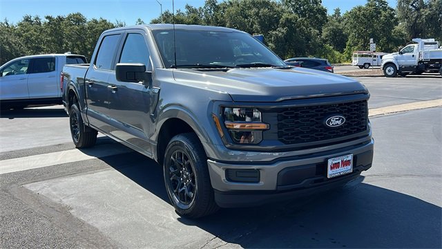 New 2025 Ford F150 STX image 2