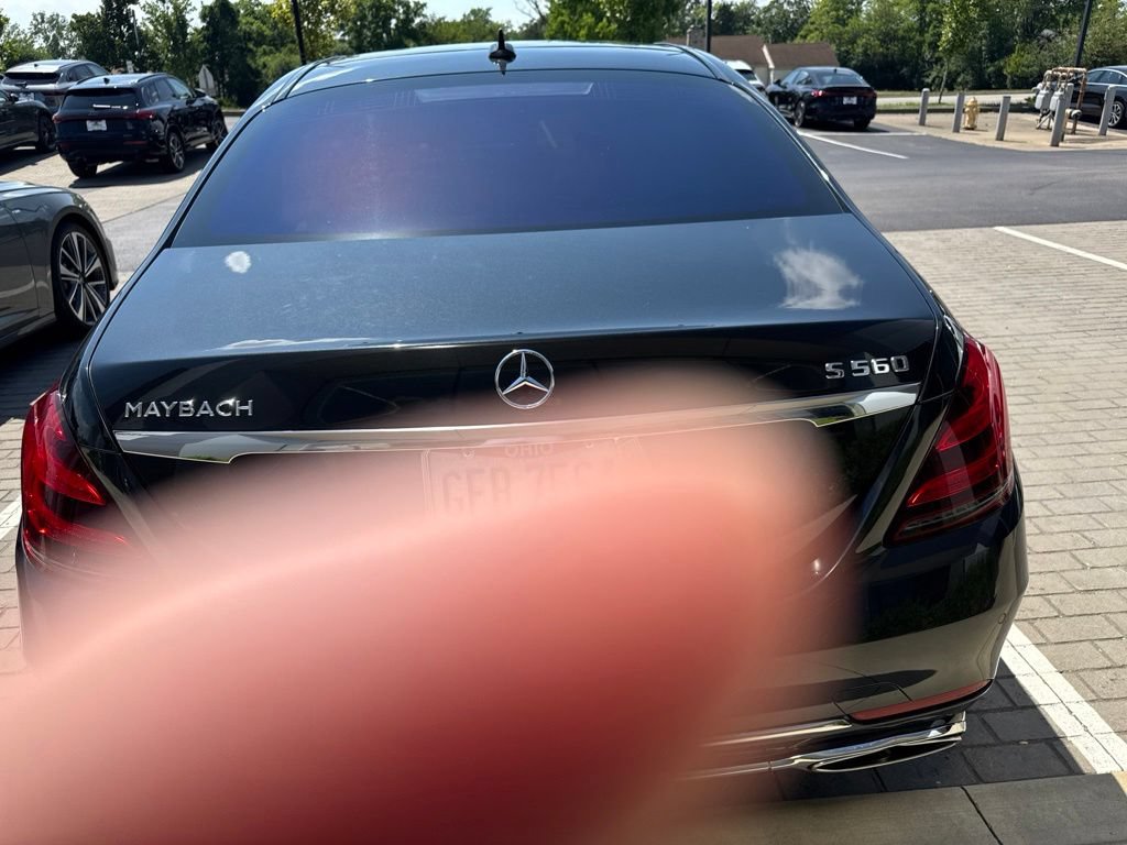 Used 2019 Mercedes-Benz Maybach S 560 4MATIC image 5