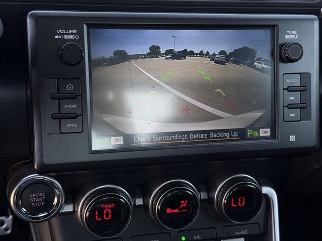 Used 2025 Subaru BRZ Limited RWD image 17