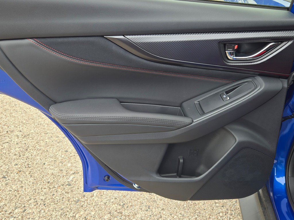 New 2026 Subaru WRX Limited AWD/4WD image 27