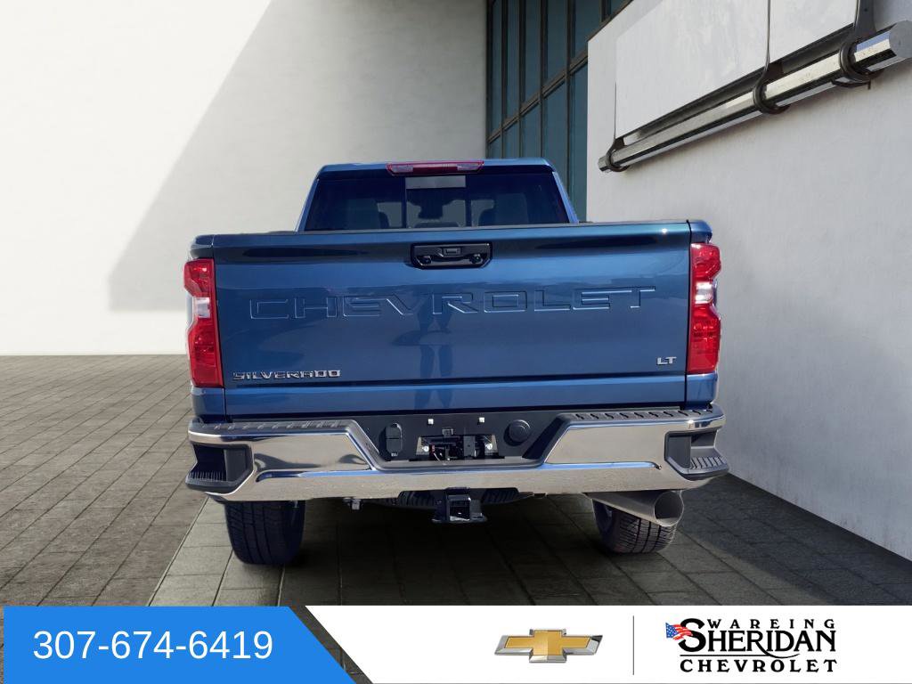 New 2026 Chevrolet Silverado 2500 LT AWD/4WD image 4