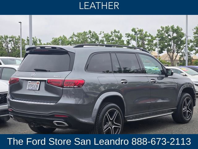 Used 2022 Mercedes-Benz GLS 450 4MATIC image 8