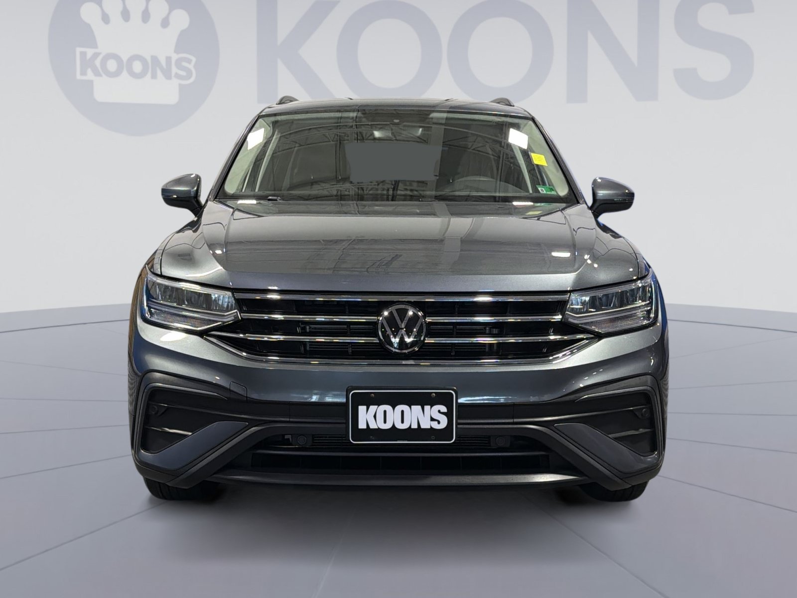Used 2023 Volkswagen Tiguan S FWD image 11