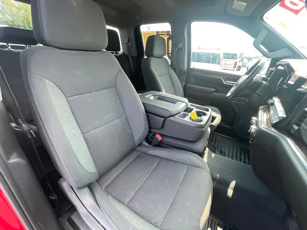 Used 2023 GMC Sierra 1500 SLE AWD/4WD image 28