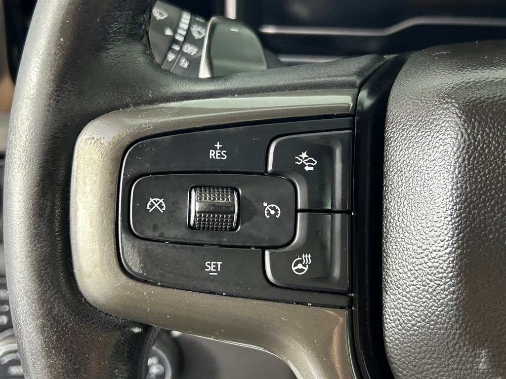 Used 2023 Chevrolet Silverado 1500 ZR2 AWD/4WD image 29