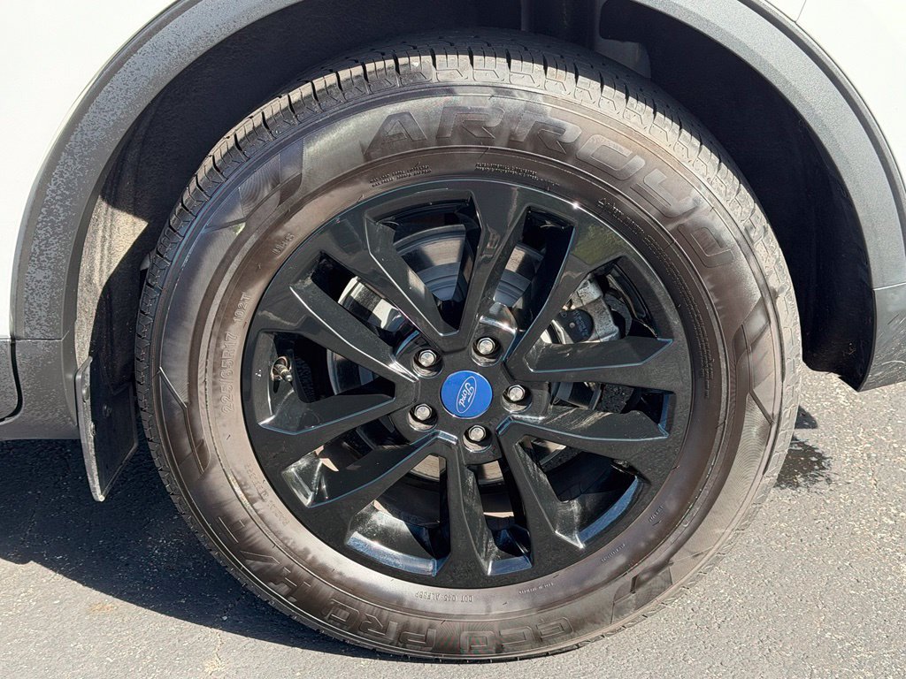 Certified 2021 Ford Escape SE FWD image 40