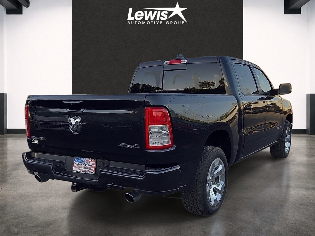 Used 2021 RAM 1500 Big Horn AWD/4WD image 4