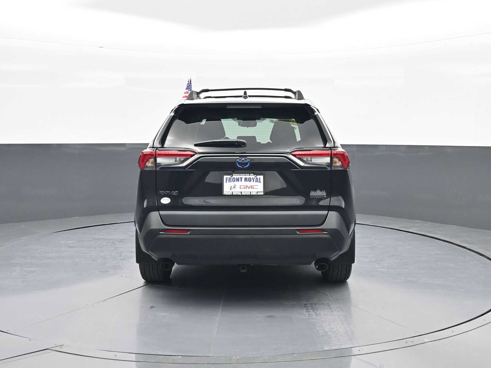 Used 2024 Toyota RAV4 AWD Hybrid image 6