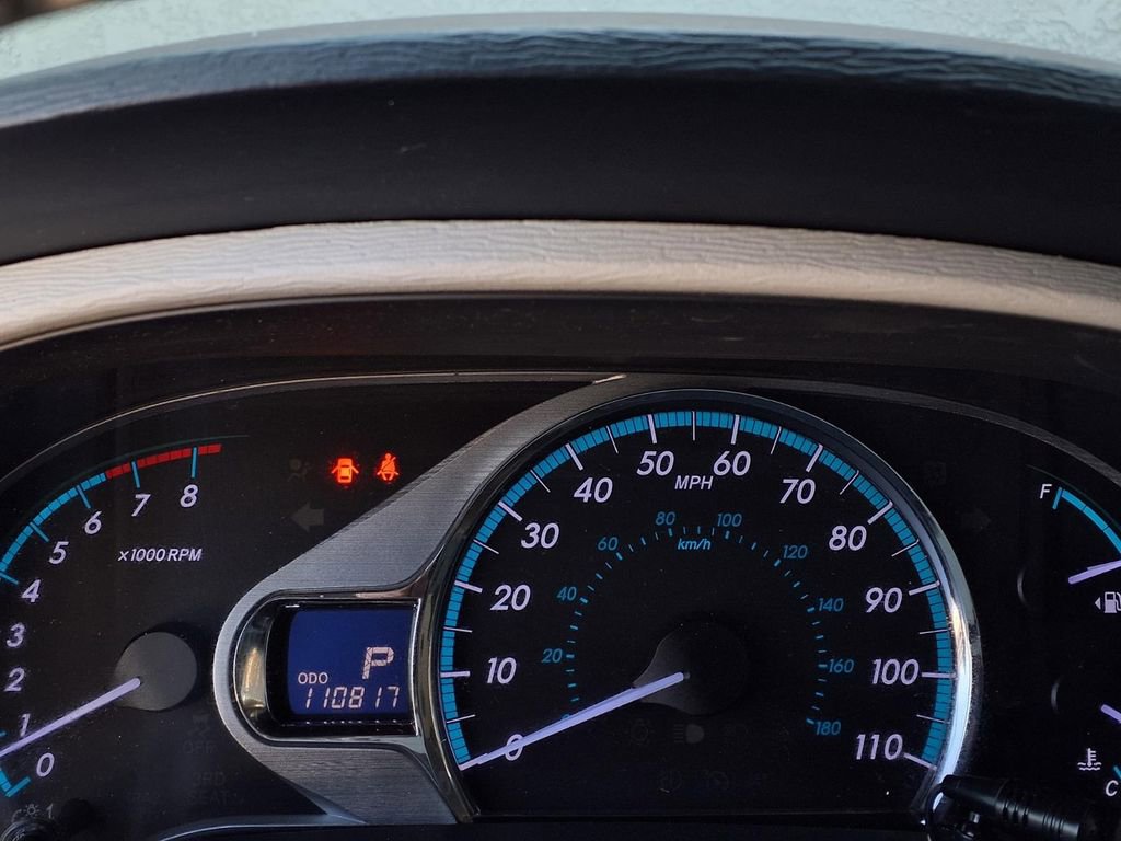 Used 2013 Toyota Sienna XLE FWD image 11