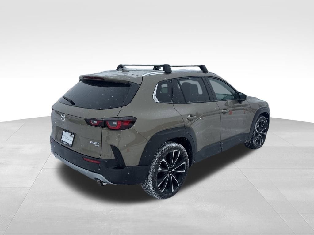 Certified 2025 MAZDA CX-50 2.5 Turbo w/ Weather Package image 6