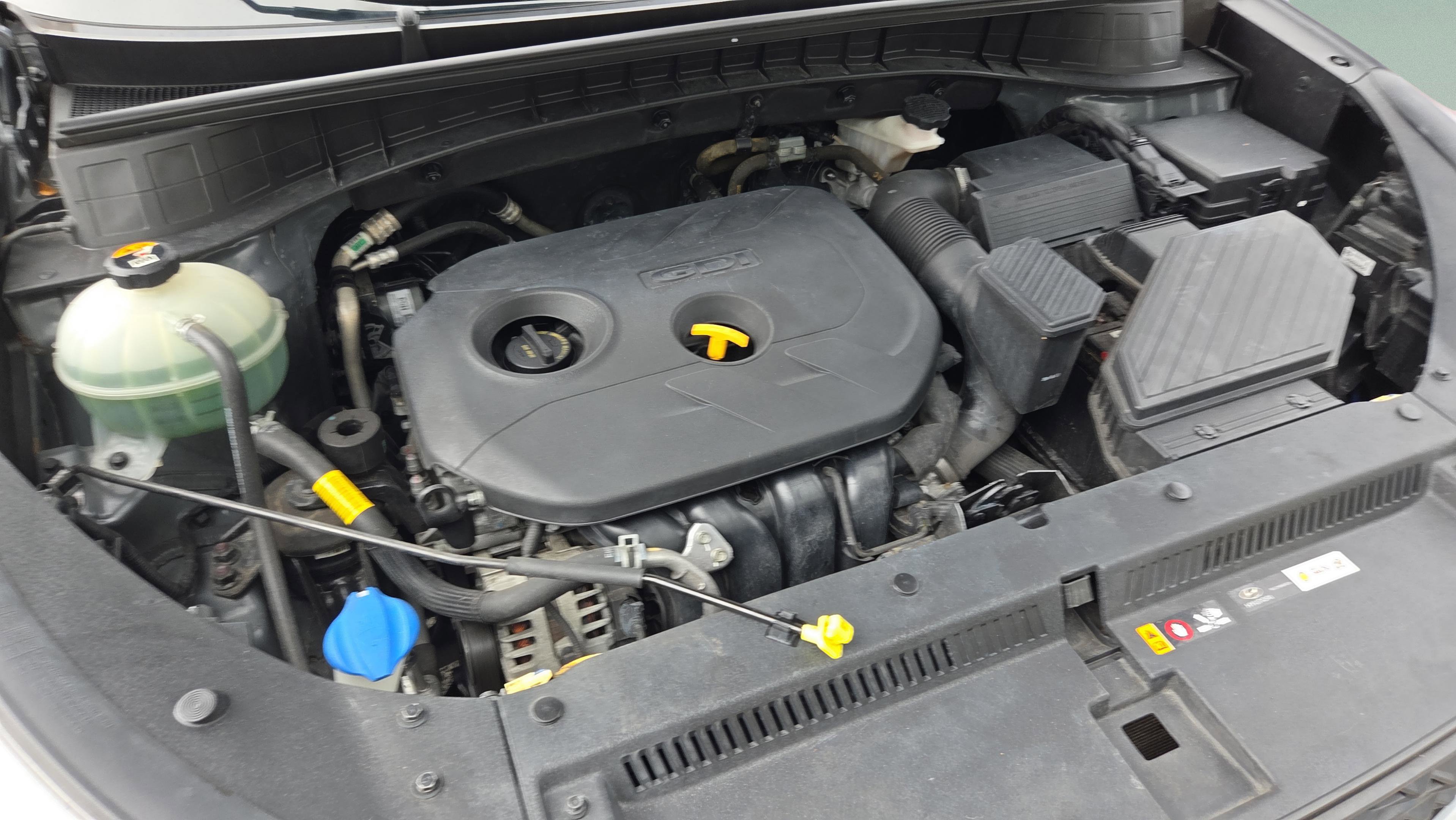 Used 2019 Hyundai Tucson SE FWD image 14
