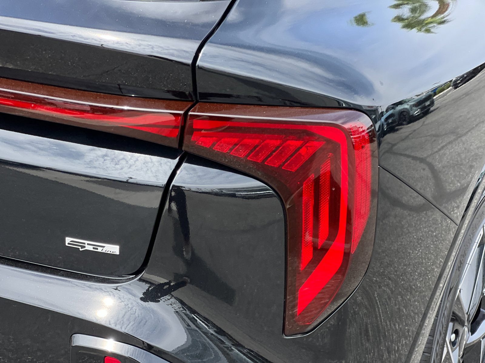 New 2026 Kia K4 EX FWD image 30