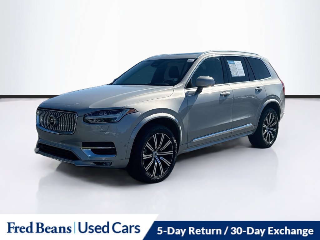 Used 2023 Volvo XC90 B6 Plus AWD/4WD image 3