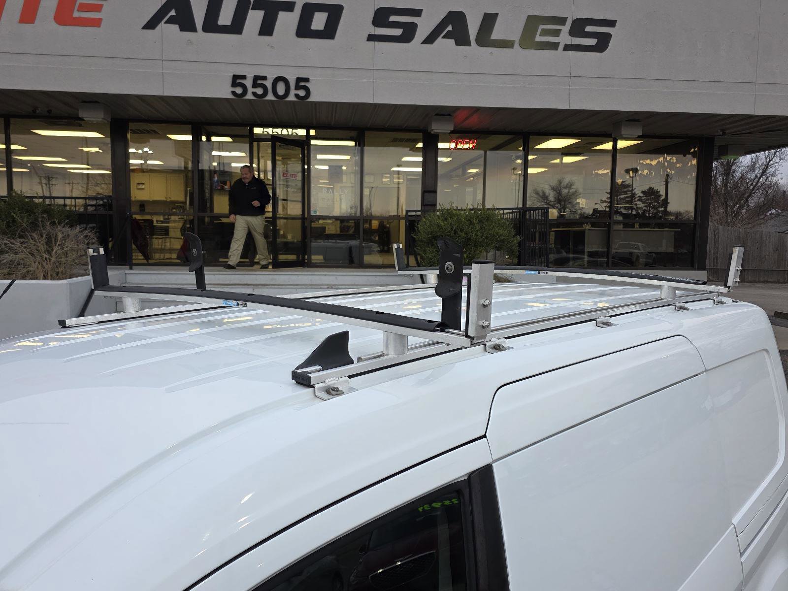 Used 2016 Ford Transit Connect XL image 34