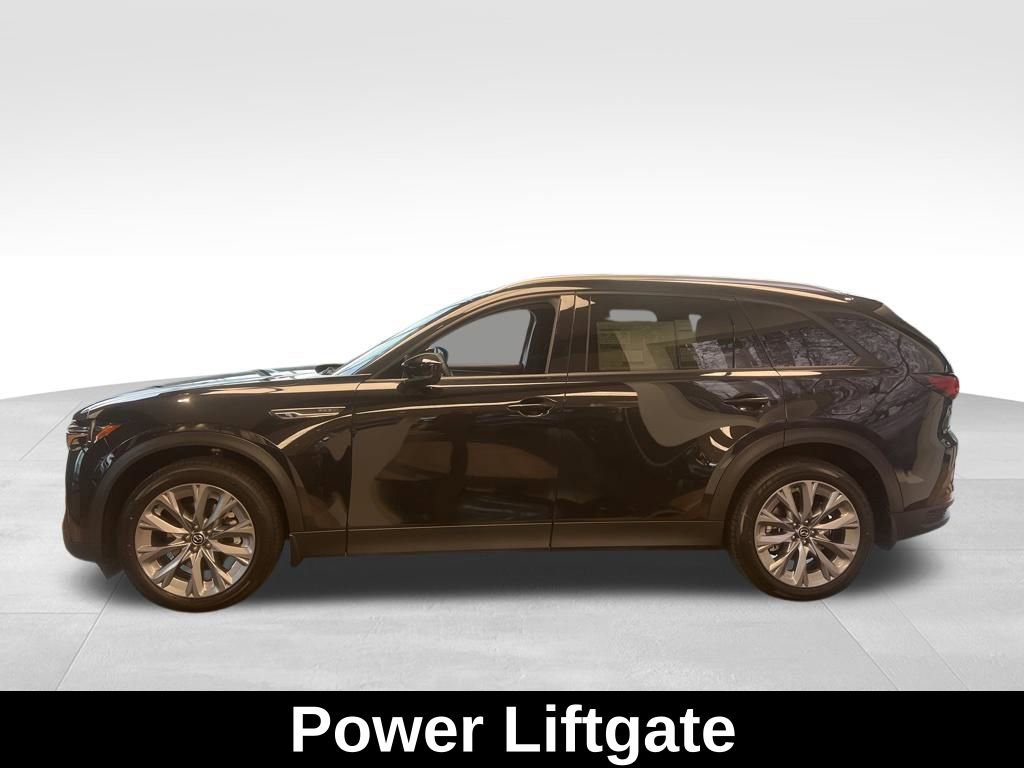 New 2026 MAZDA CX-90 Plug-In Hybrid w/ Preferred image 8