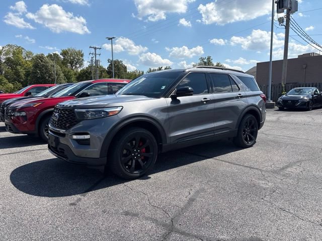 Used 2021 Ford Explorer ST w/ Equipment Group 401A AWD/4WD image 1