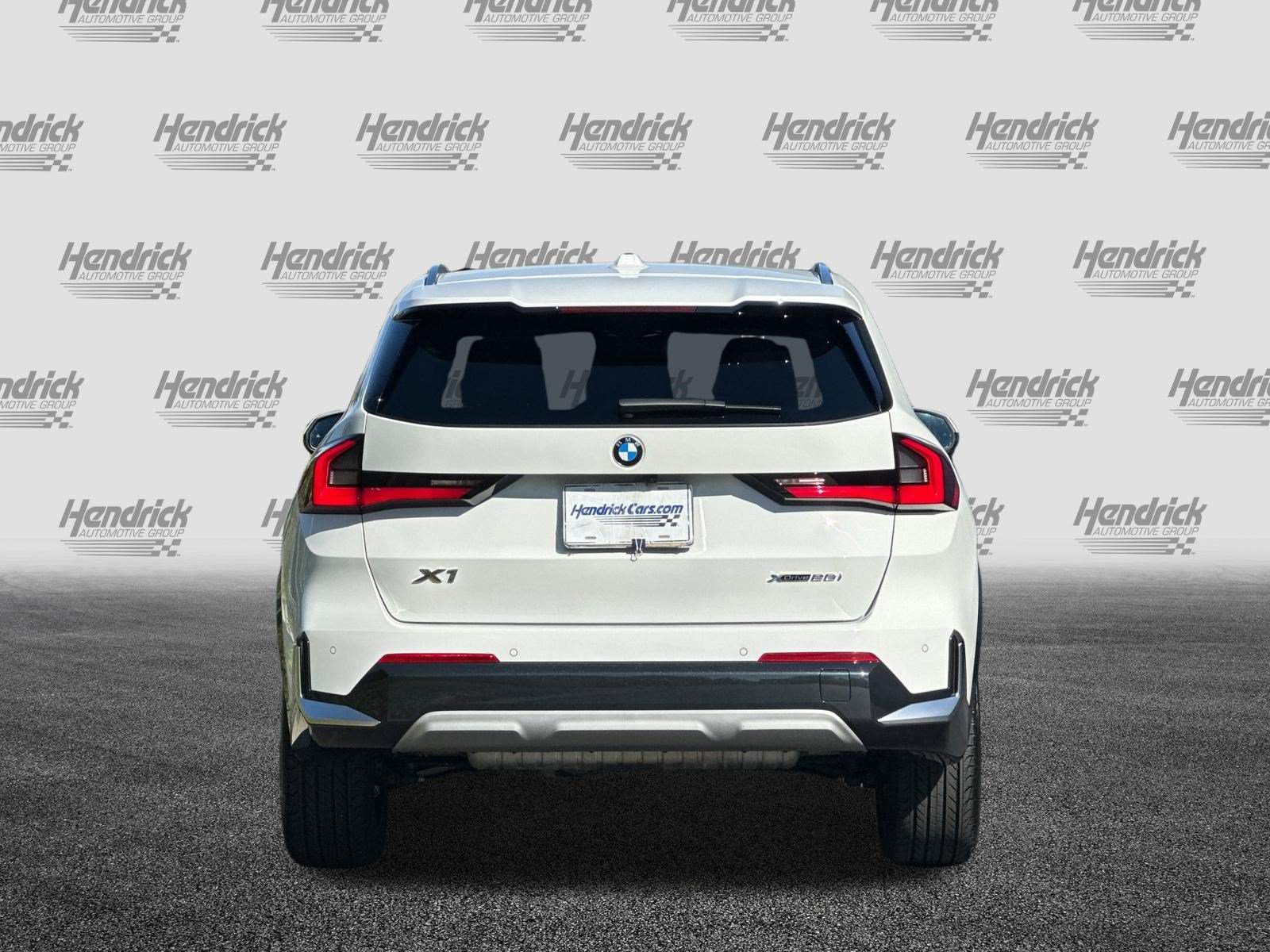 Used 2026 BMW X1 xDrive28i w/ Convenience Package AWD/4WD image 6