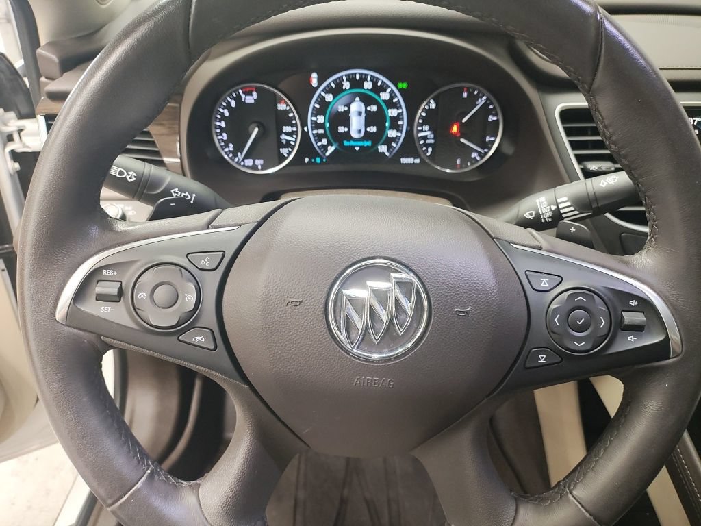 Used 2019 Buick LaCrosse Essence w/ Sun and Shade Package FWD image 27
