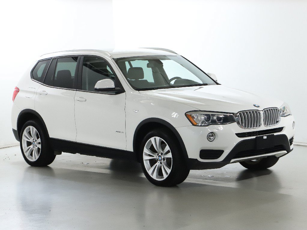 Used 2015 BMW X3 xDrive35i AWD/4WD image 11