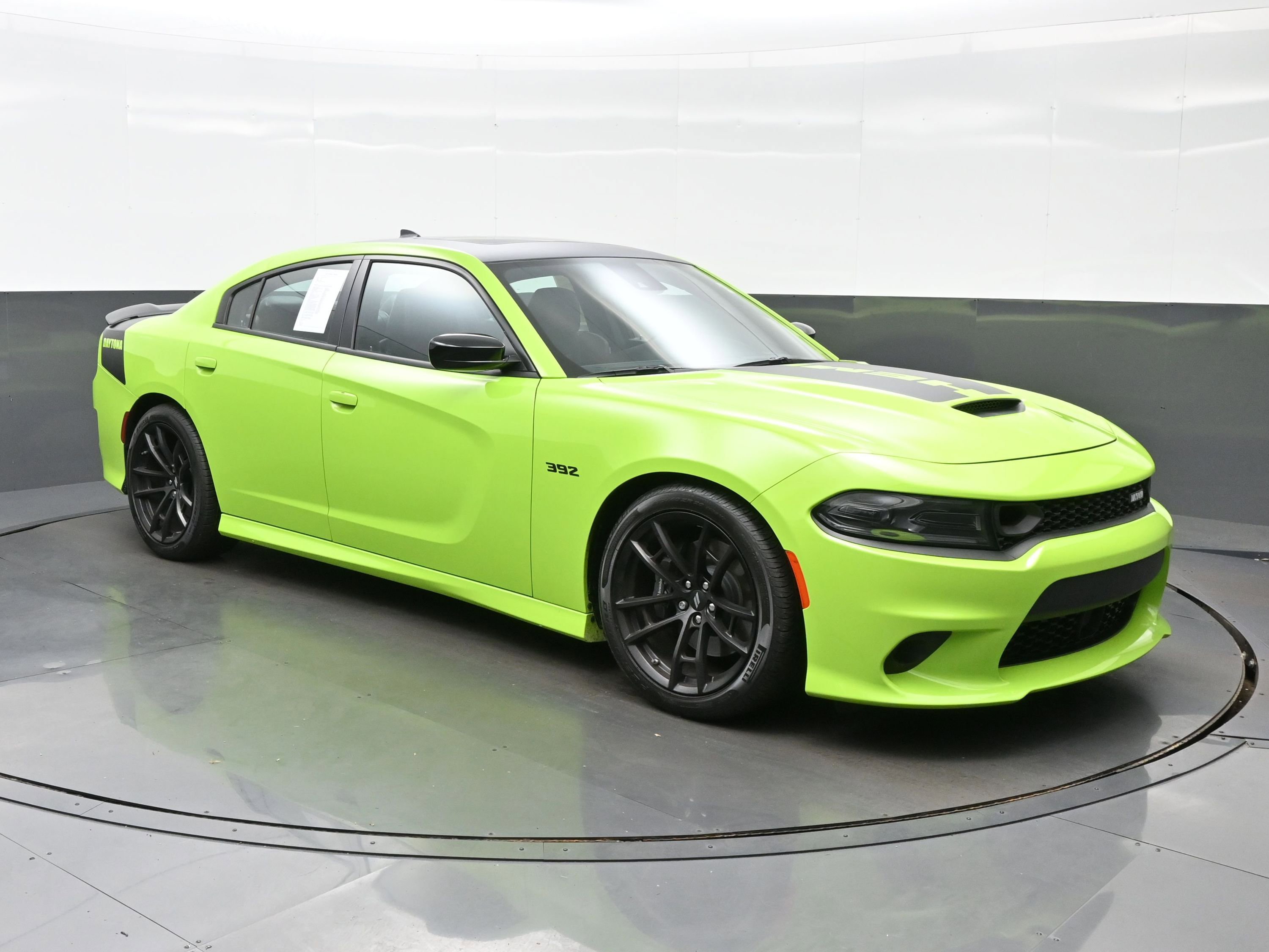 Used 2023 Dodge Charger Scat Pack w/ Daytona Edition Group image 8