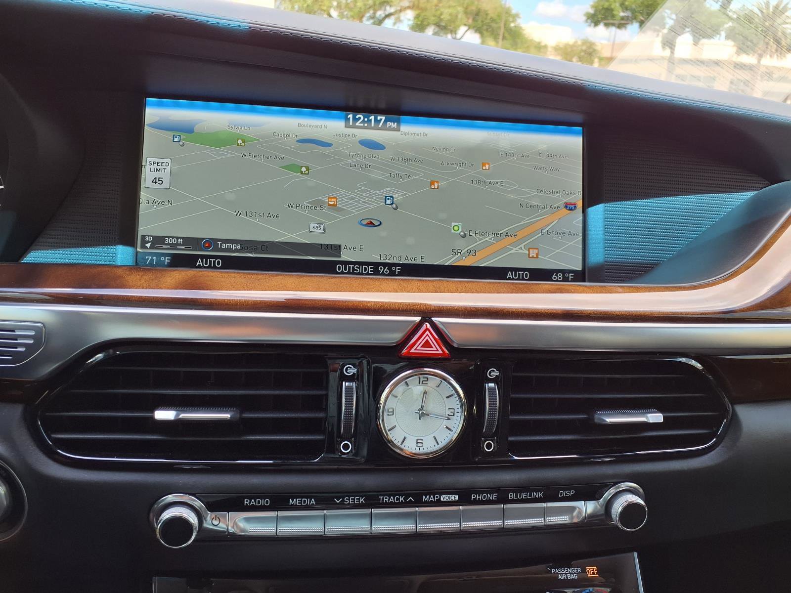 Used 2017 Genesis G90 5.0 Ultimate image 25