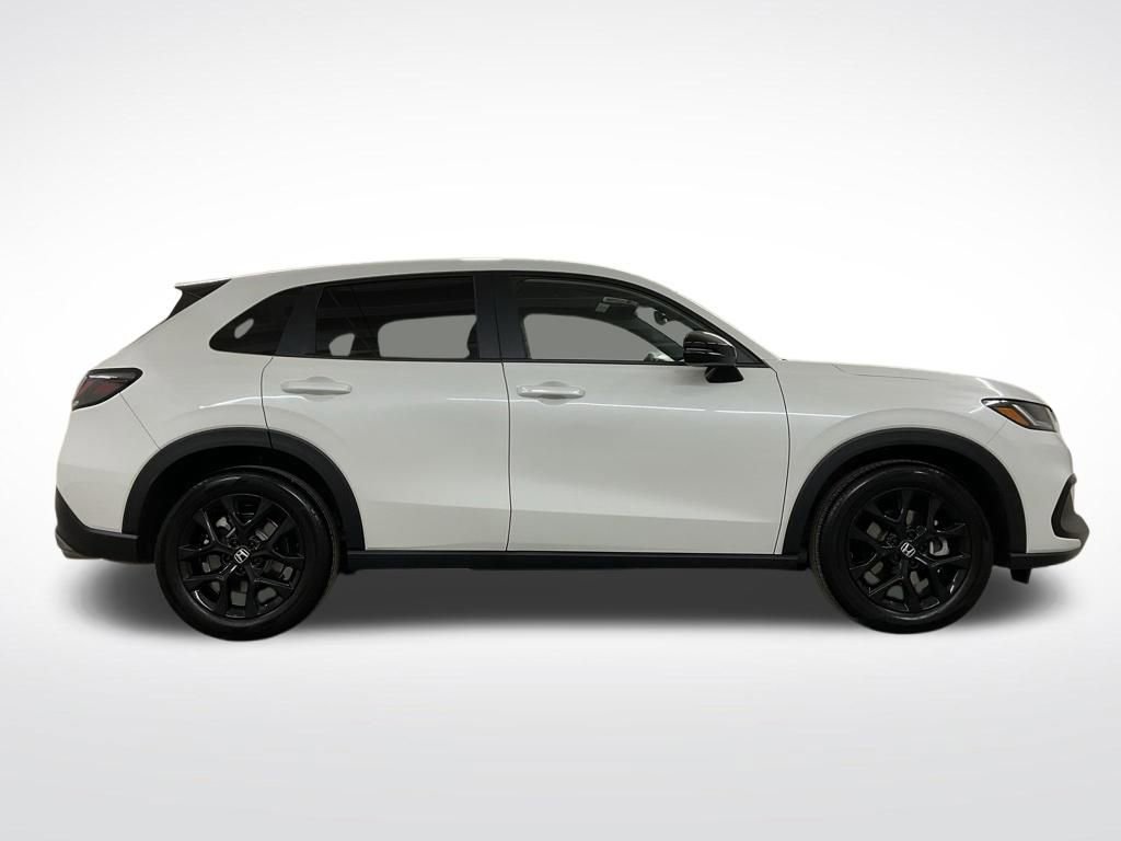 Certified 2023 Honda HR-V Sport image 31